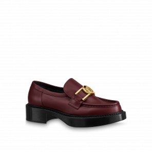 Louis Vuitton Academy Loafers